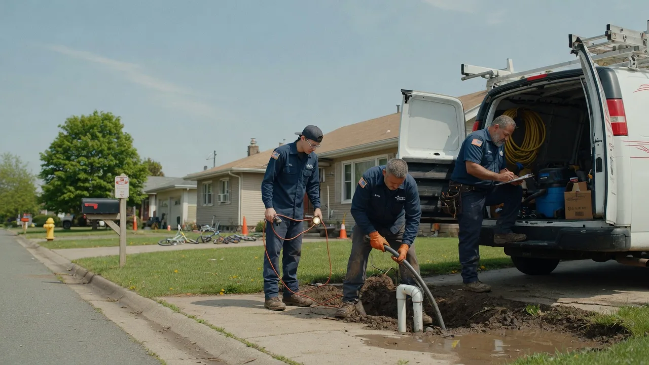 Slab Leak Detection in Hampton, TN near me