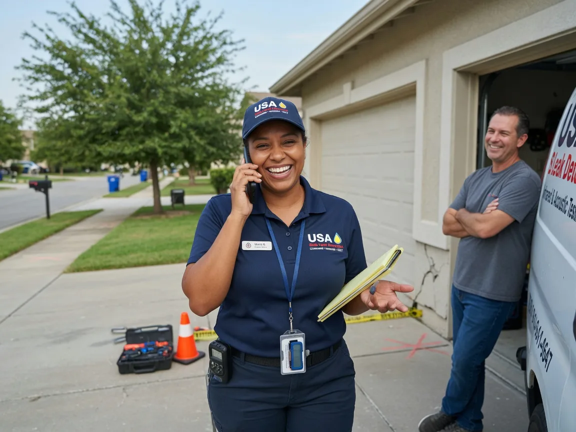 Slab Leak Repair Hampton, TN FAQs